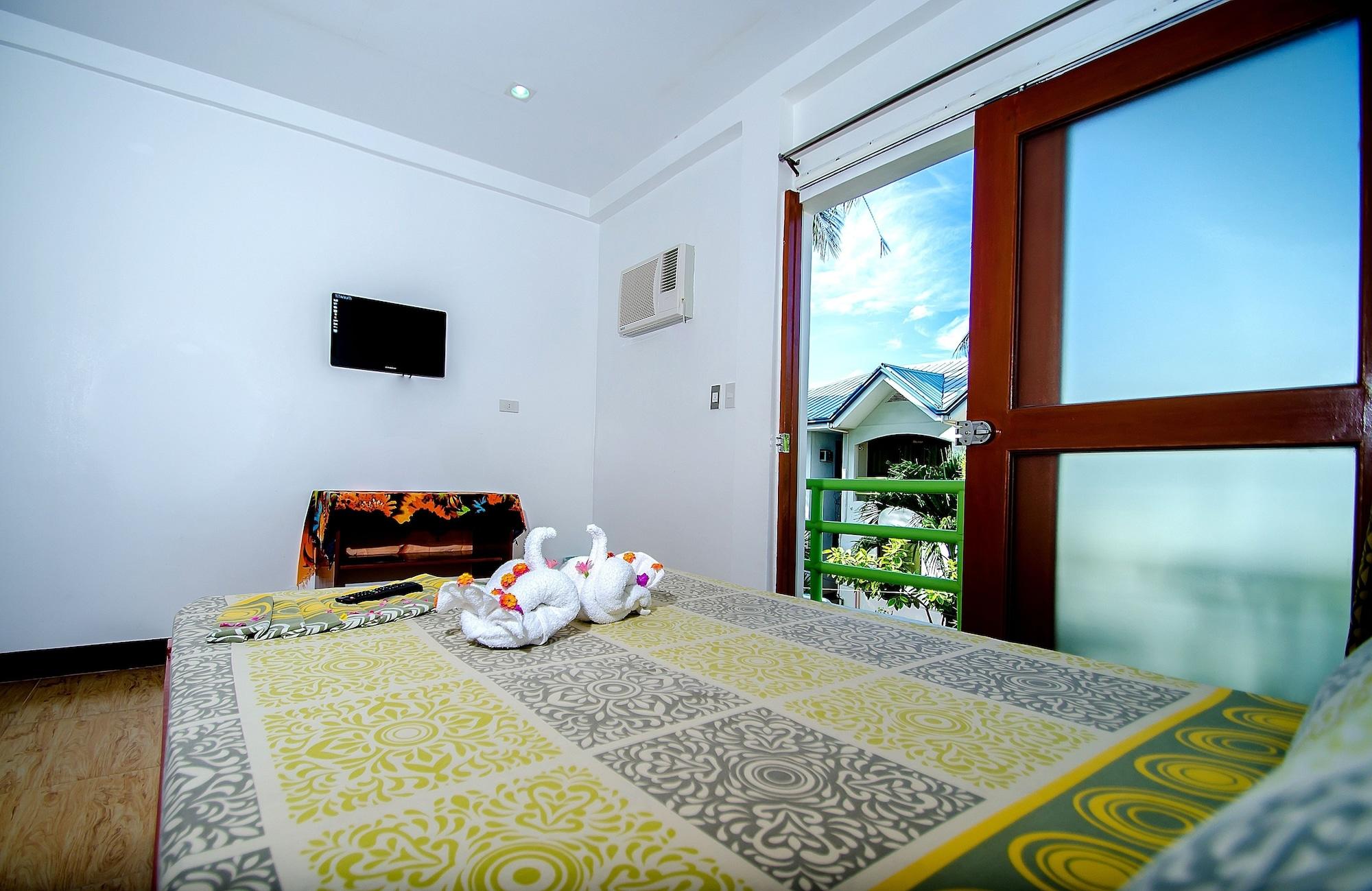 Reddoorz Plus @ Secret Garden Boracay Balabag  Luaran gambar