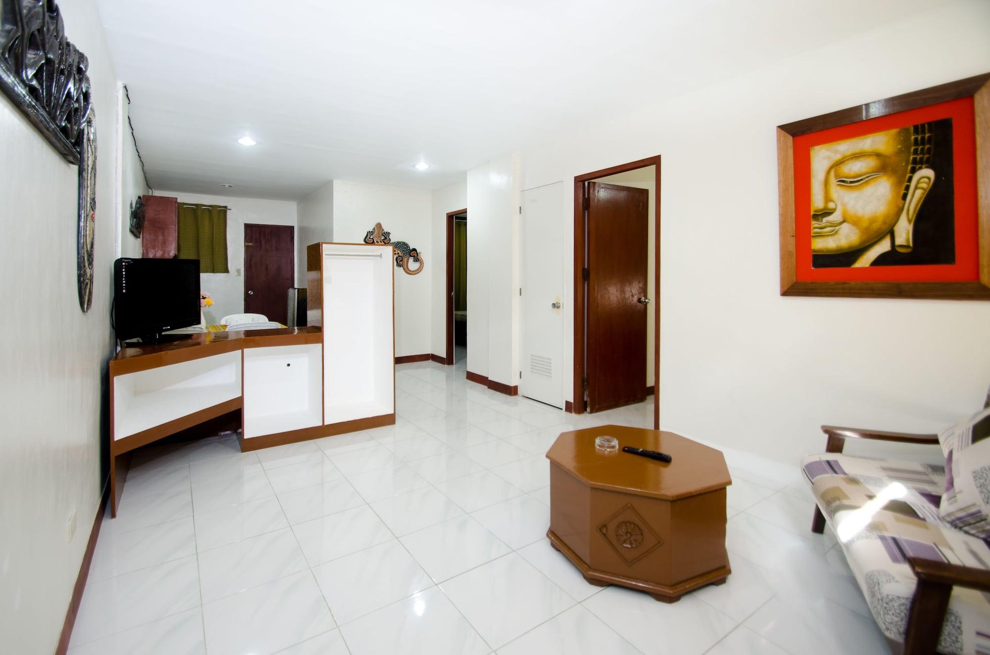 Reddoorz Plus @ Secret Garden Boracay Balabag  Luaran gambar