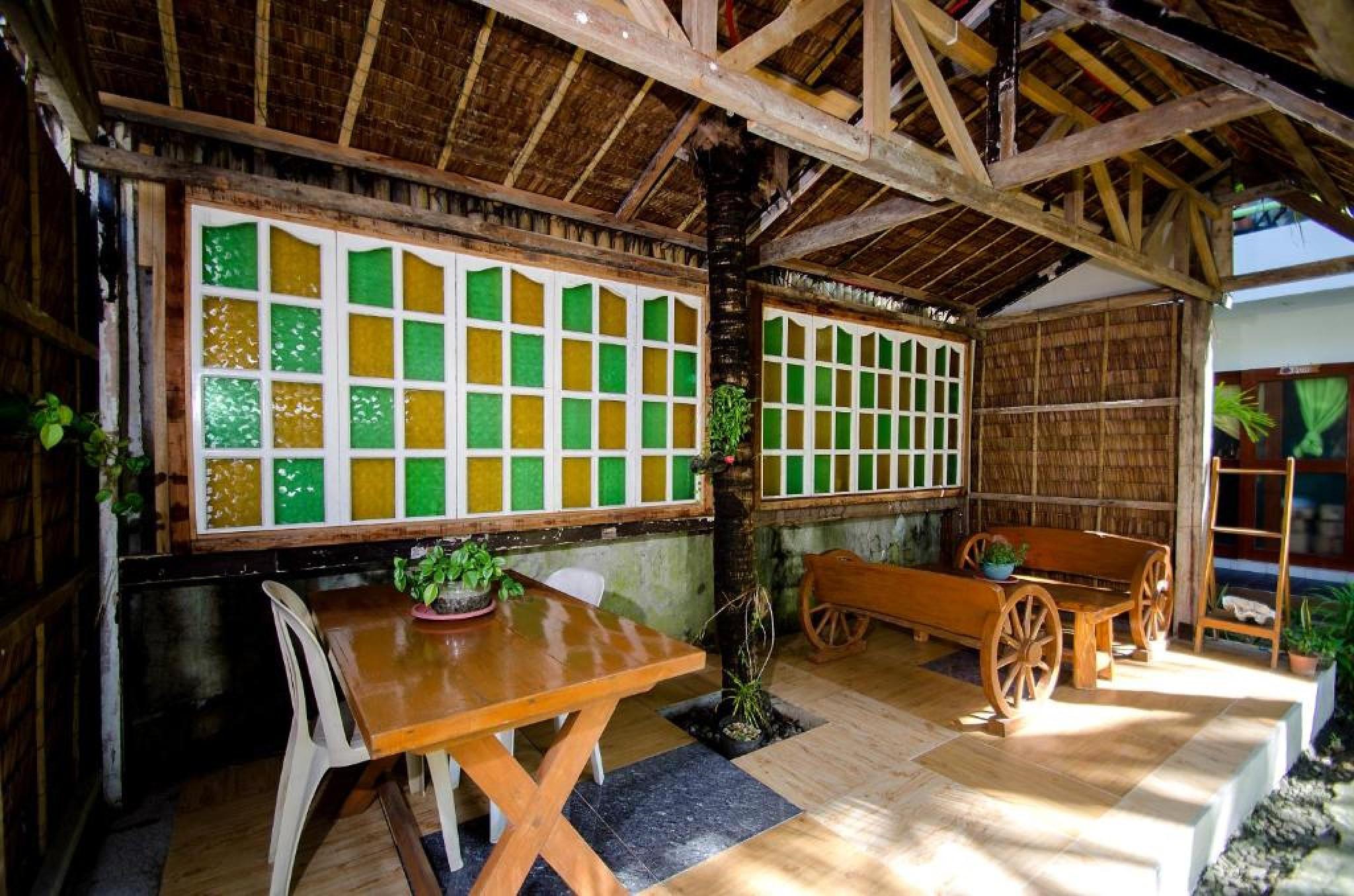 Reddoorz Plus @ Secret Garden Boracay Balabag  Luaran gambar