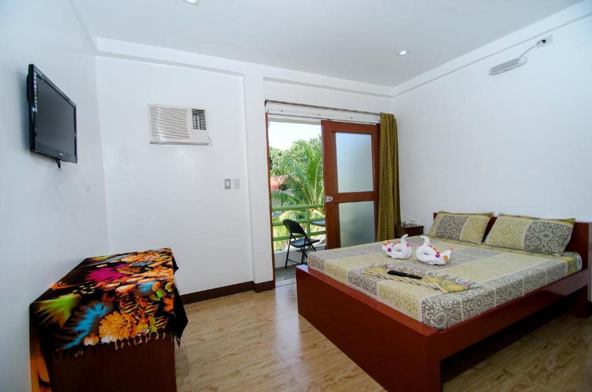 Reddoorz Plus @ Secret Garden Boracay Balabag  Luaran gambar