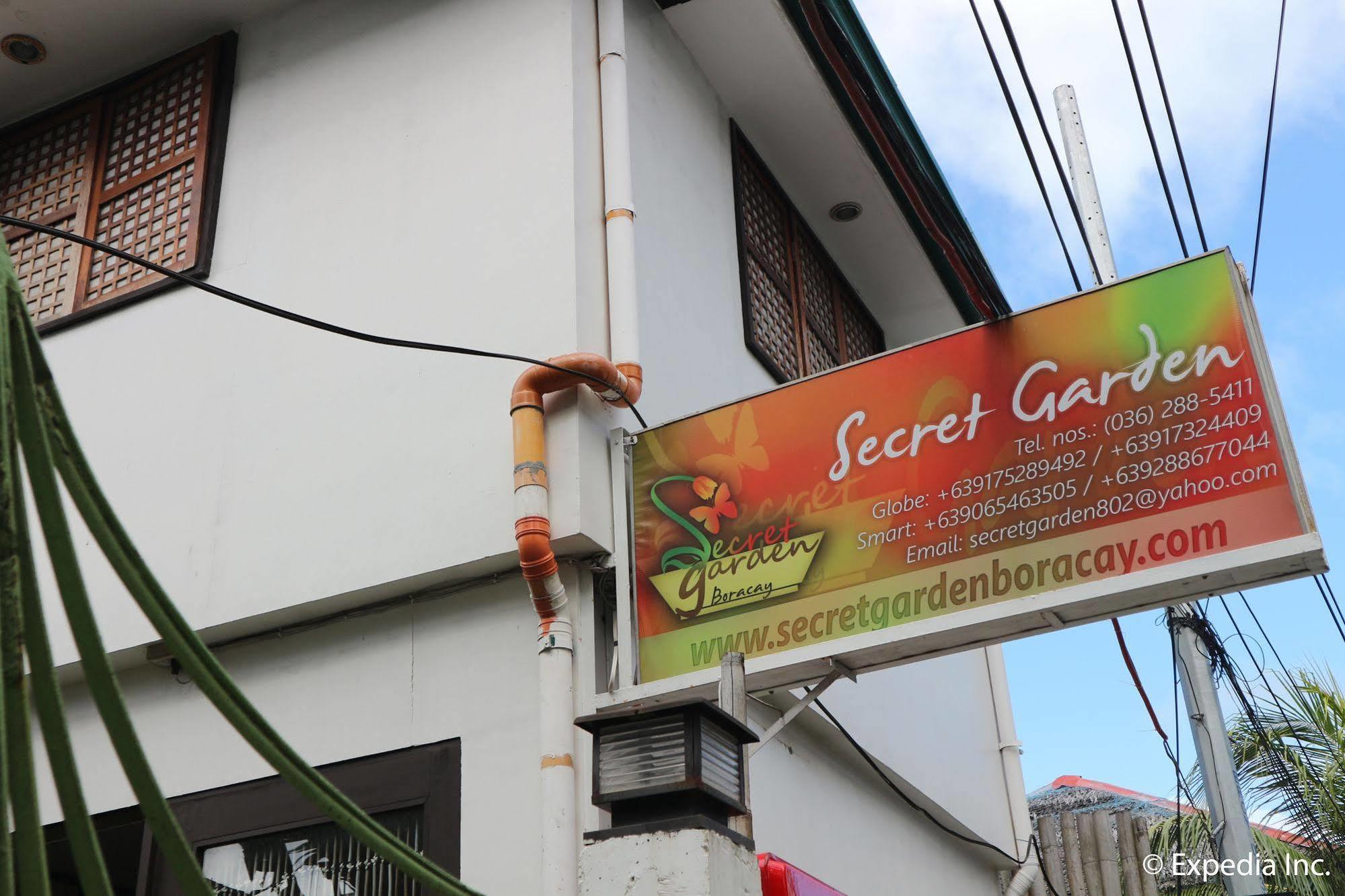 Reddoorz Plus @ Secret Garden Boracay Balabag  Luaran gambar